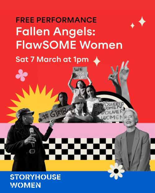 Chestertourist.com - Chester Storyhouse Current Women Page Twelve